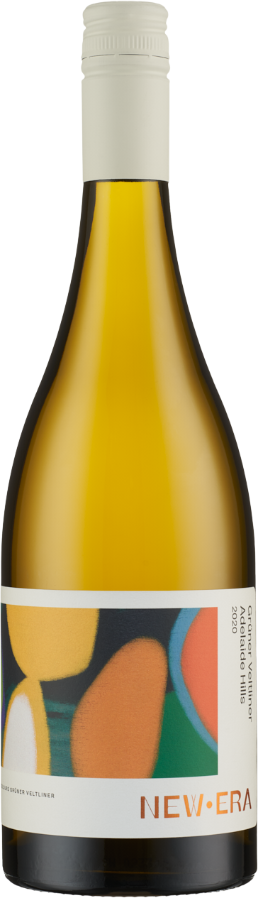 New Era Vineyards The Colours Grüner Veltliner 2022 Adelaide Hills